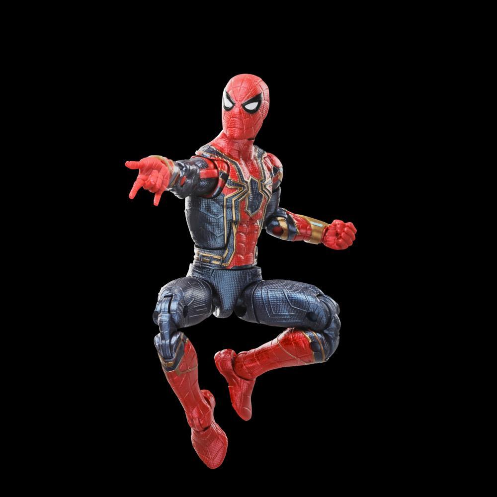 バイナルメーション マーベル 限定 スパイダーマン2099 アイアン