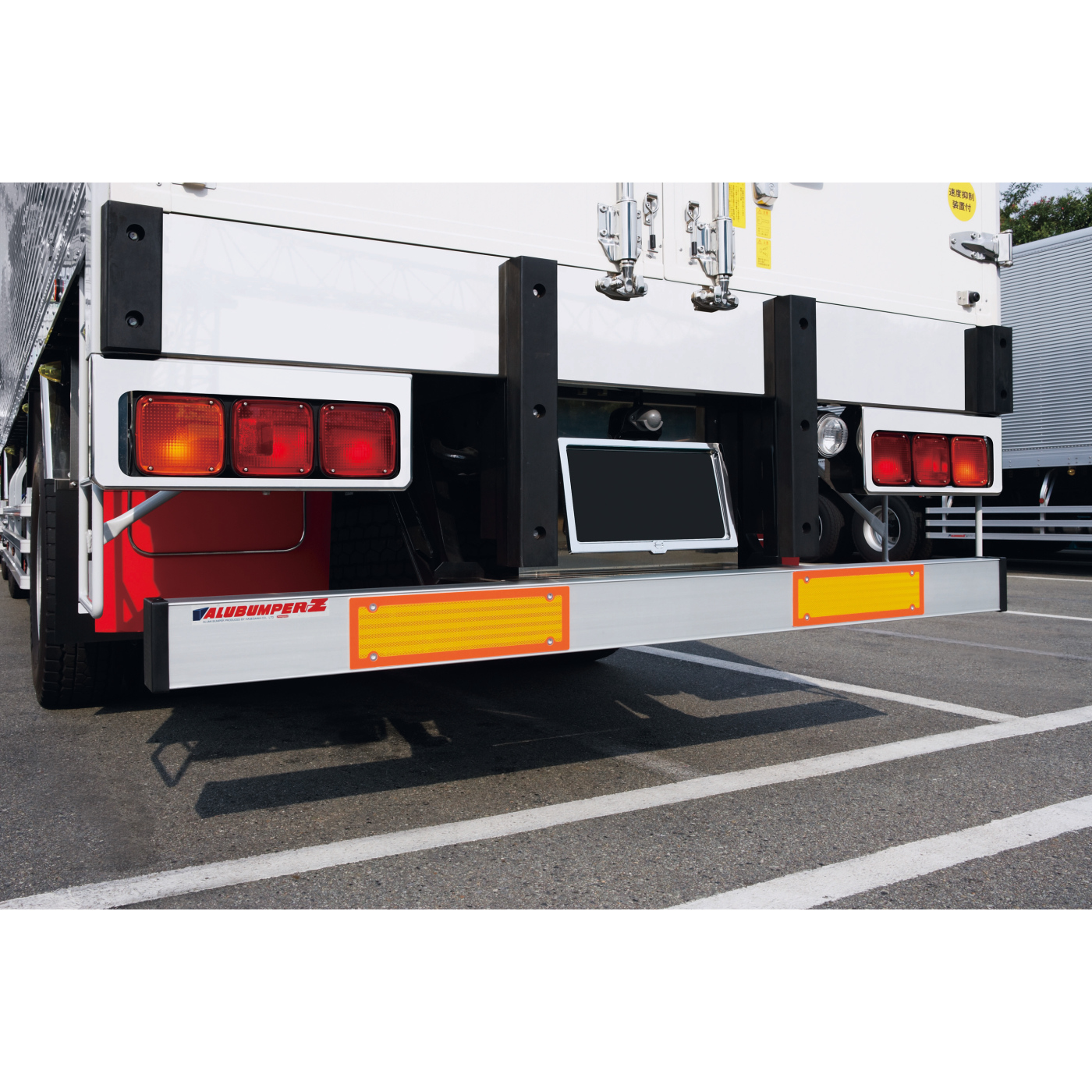 MTBアルバンパーZ | 自動車関連 | 梯子、脚立のパイオニア 長谷川工業