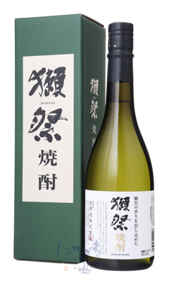 獺祭 粕取焼酎 39度 / 株式会社獺祭 / はせがわ酒店 オンライン店