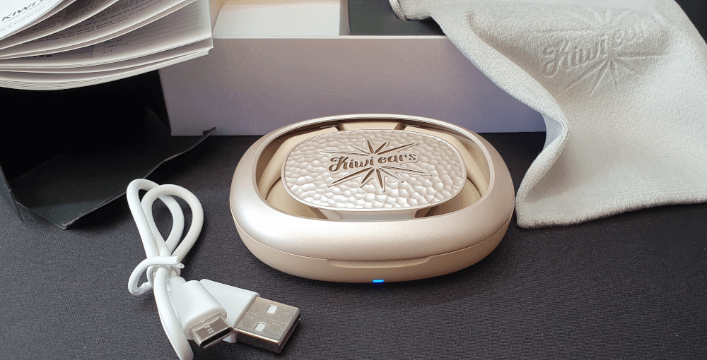 Kiwi Ears Spark Bluetooth Earphones: A Review | #! code