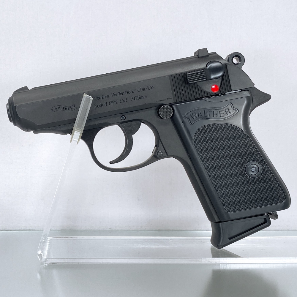 マルシン ワルサーPP、PPK、PPK/S 発火式モデルガン 一覧 2025年版