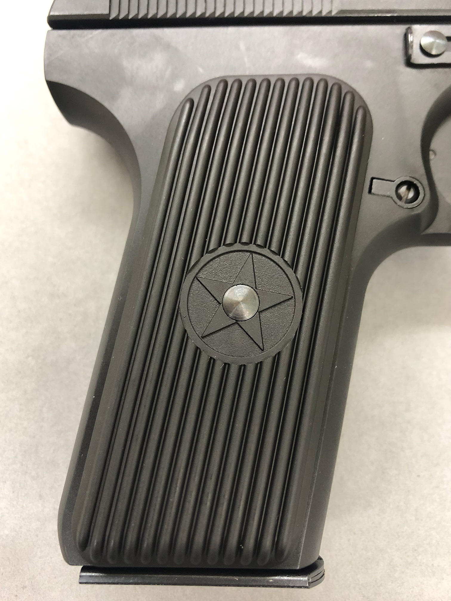 タナカワークス 中国版トカレフ「五四式自動手槍」発火式モデルガン