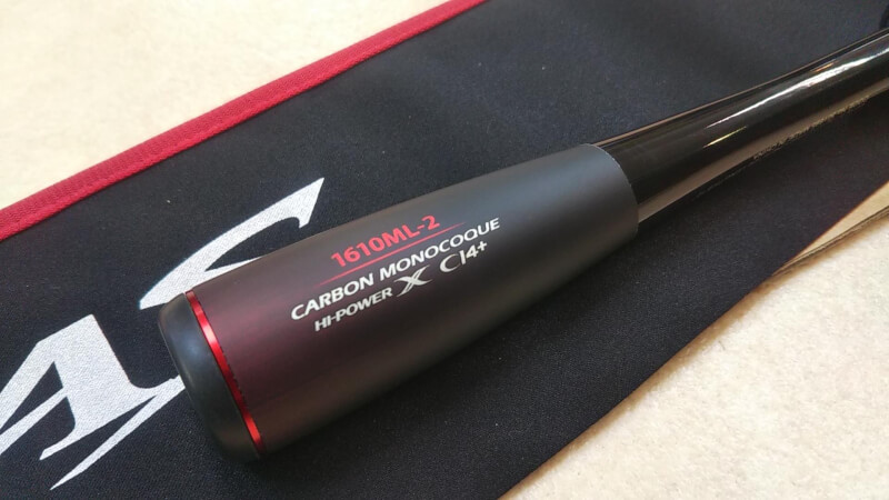 シマノ 20ゾディアス（ZODIAS）【1610ML-2】バスロッドをアマゾンで