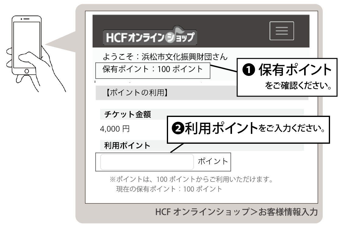 電子チケットキャンペーン」ポイント進呈｜ビバーチェクラブからの