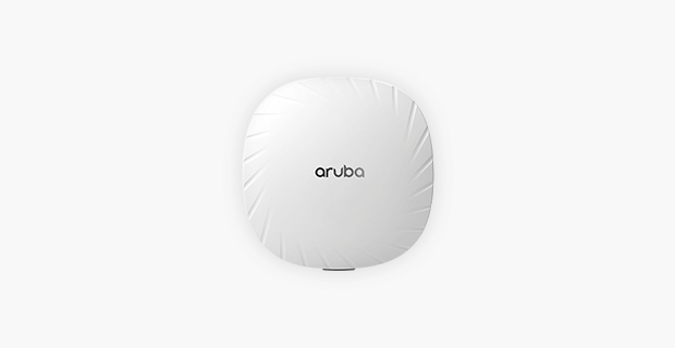 Aruba Wi-Fi6（Aruba AP-505/504/514/515/534/535）｜ネットワークの