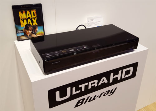 Panasonic DMP-UB900 4K Blu-ray Player Review