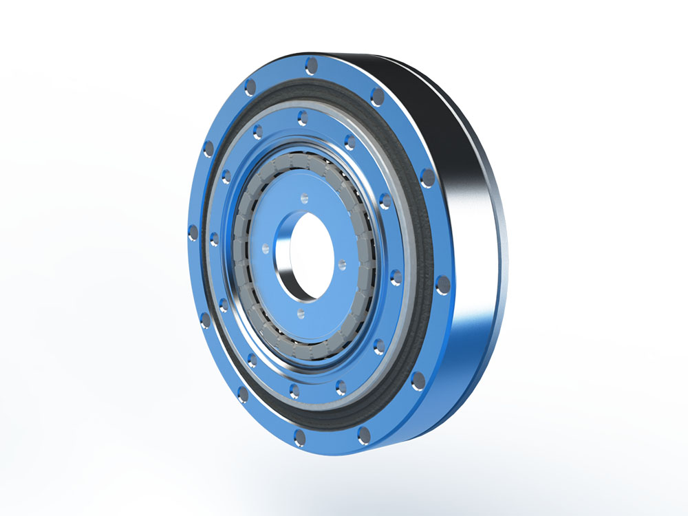 SHD-LWシリーズ ユニット / 超扁平・軽量・中空タイプ | ハーモニック