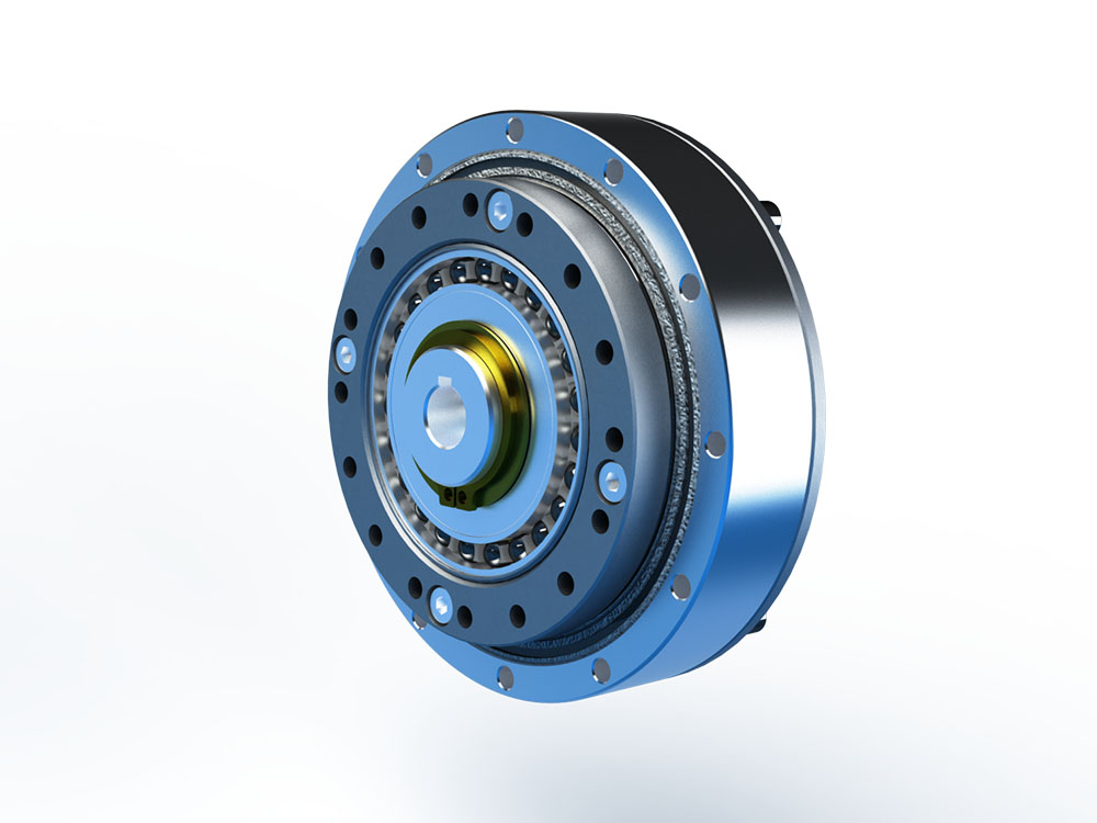 SHGシリーズ ユニット / 高トルクタイプ | ハーモニック・ドライブ