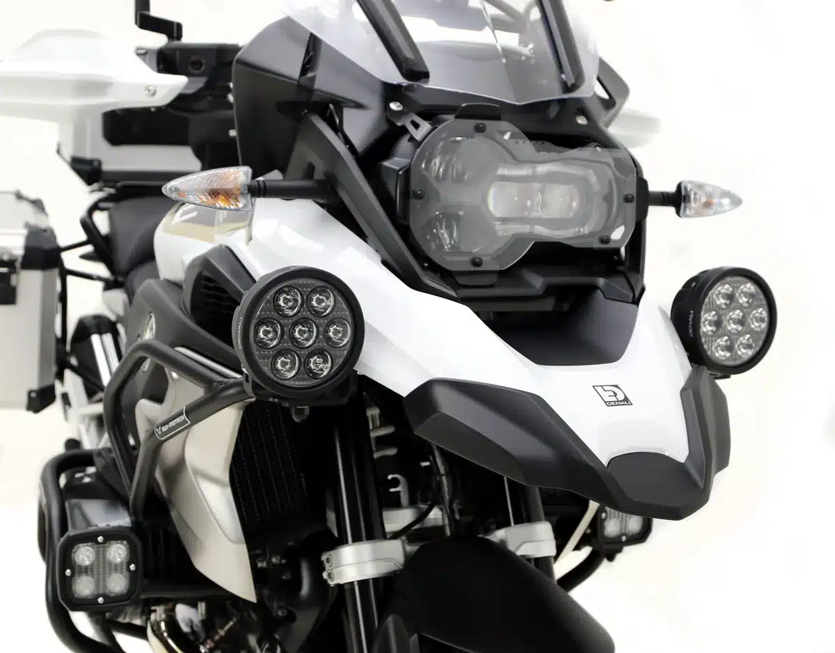 DENALI Driving Light Mount - BMW R 1250 GS 2019-2023 & R 1200 GS