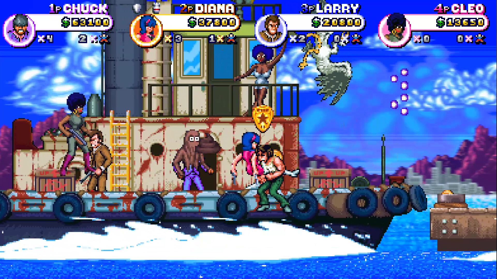 Deathwish Enforcers: Special Edition Review | Hey Poor Player