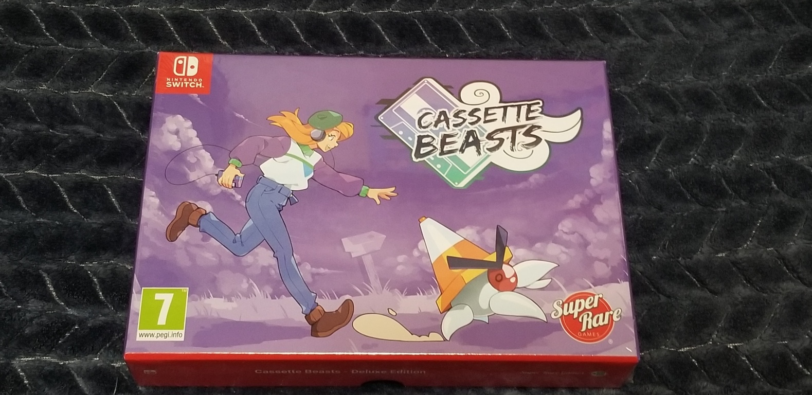 Getting Physical: Cassette Beasts Deluxe Edition - Hey Poor Player