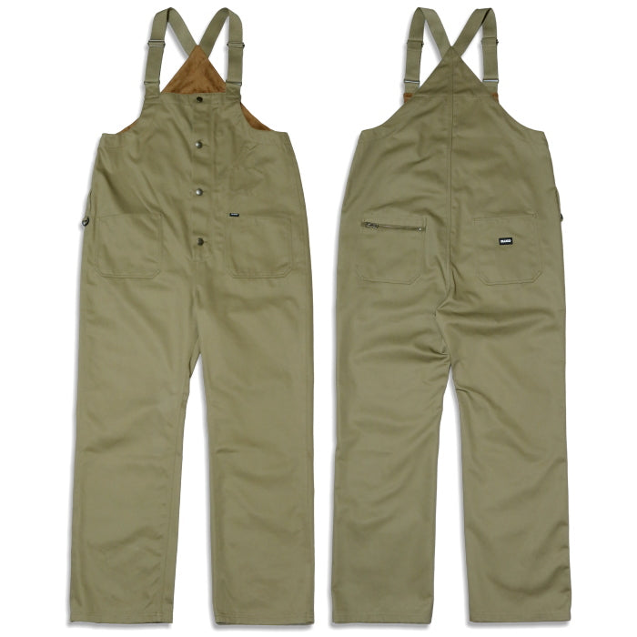 BLUCO ブルコ スタンダードオーバーオール BLUCO WORK GARMENT デッキ