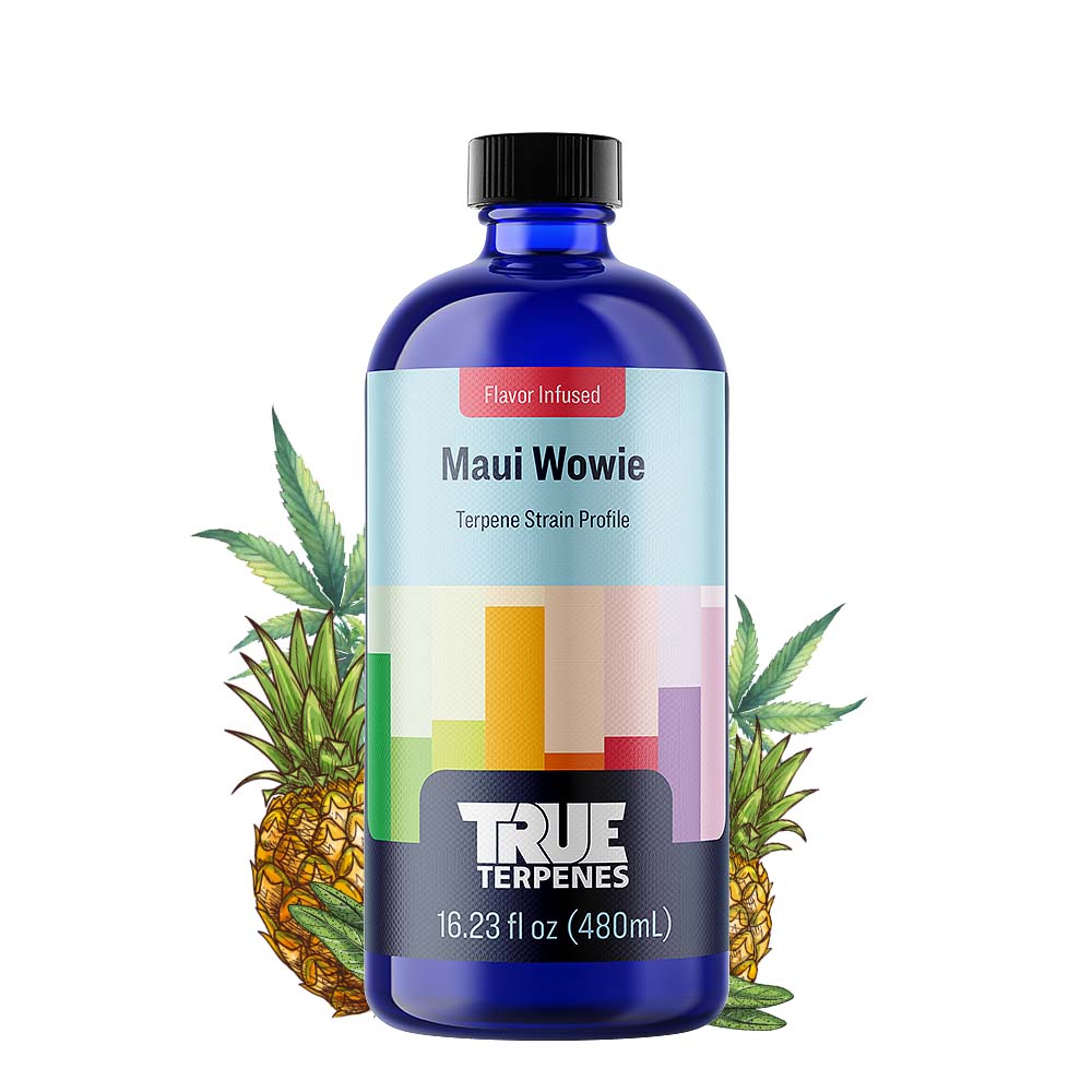 True Terpenes - Maui Wowie — Head Candy Smoke Shop