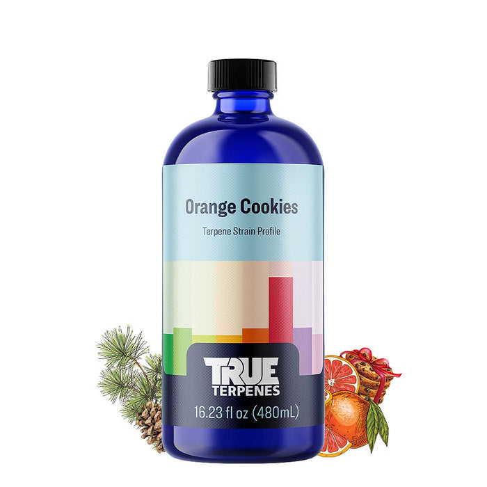 True Terpenes - Orange Cookies — Head Candy Smoke Shop