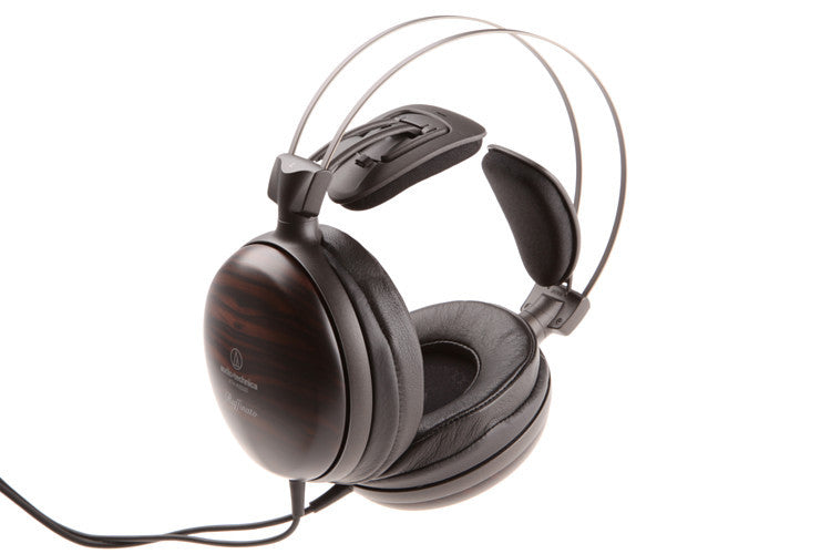 Audio Technica ATH-W5000 Raffinato Wooden Dynamic Headphone