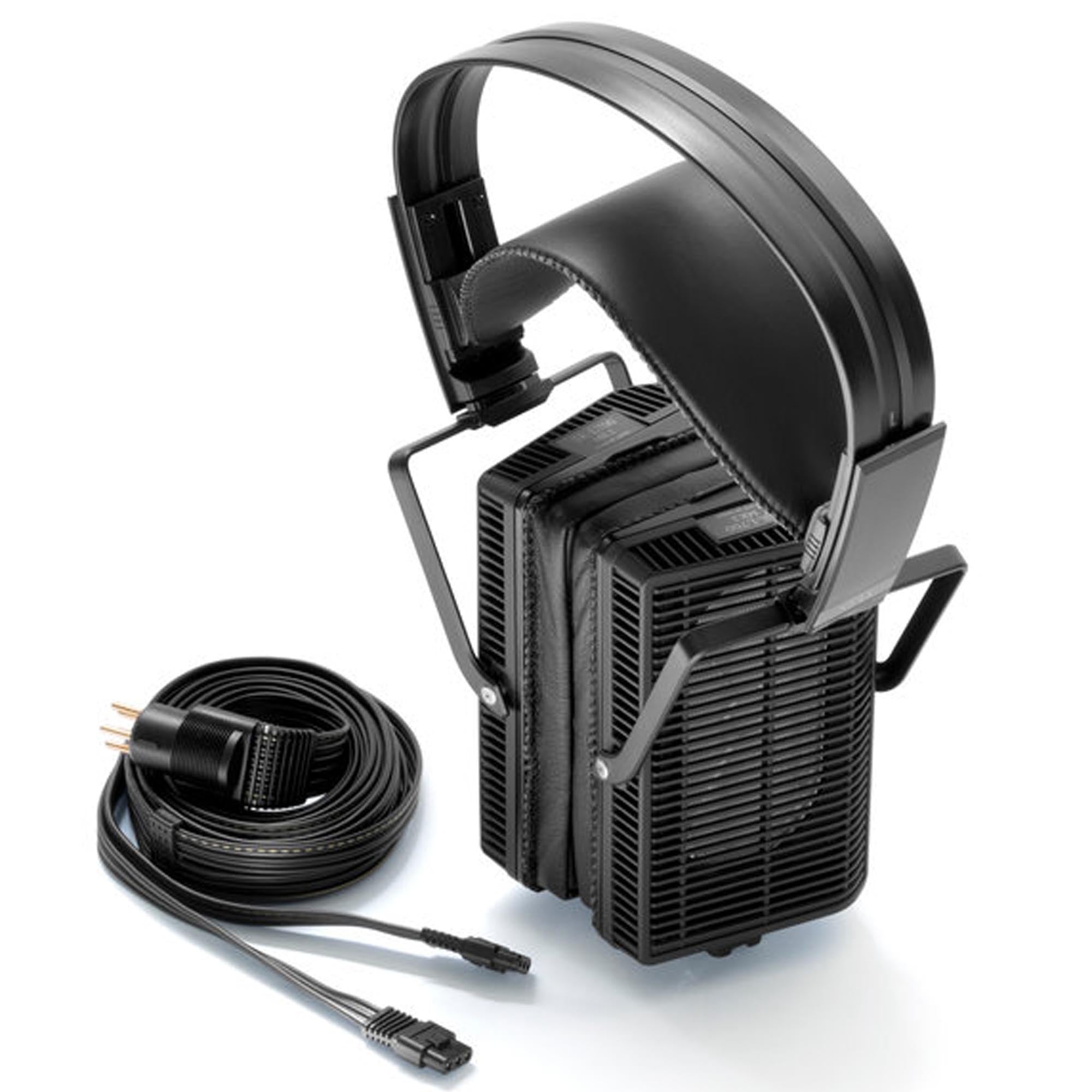 STAX SR-L700 MK2 Electrostatic Headphones | HeadAmp