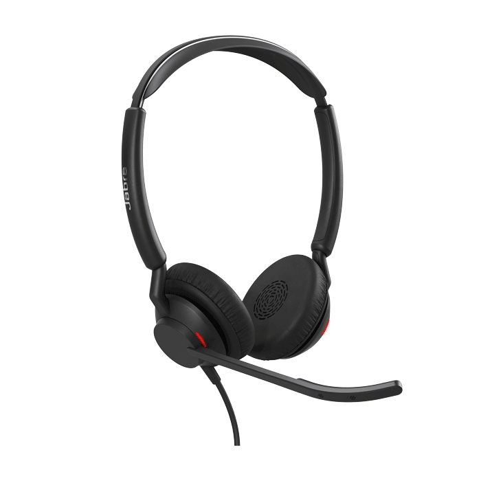 Jabra Engage 50 II USB Stereo Headset - Headsets Direct