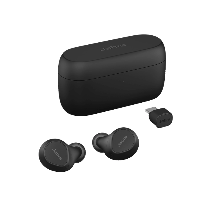 Jabra Evolve2 Wireless Buds - Headsets Direct