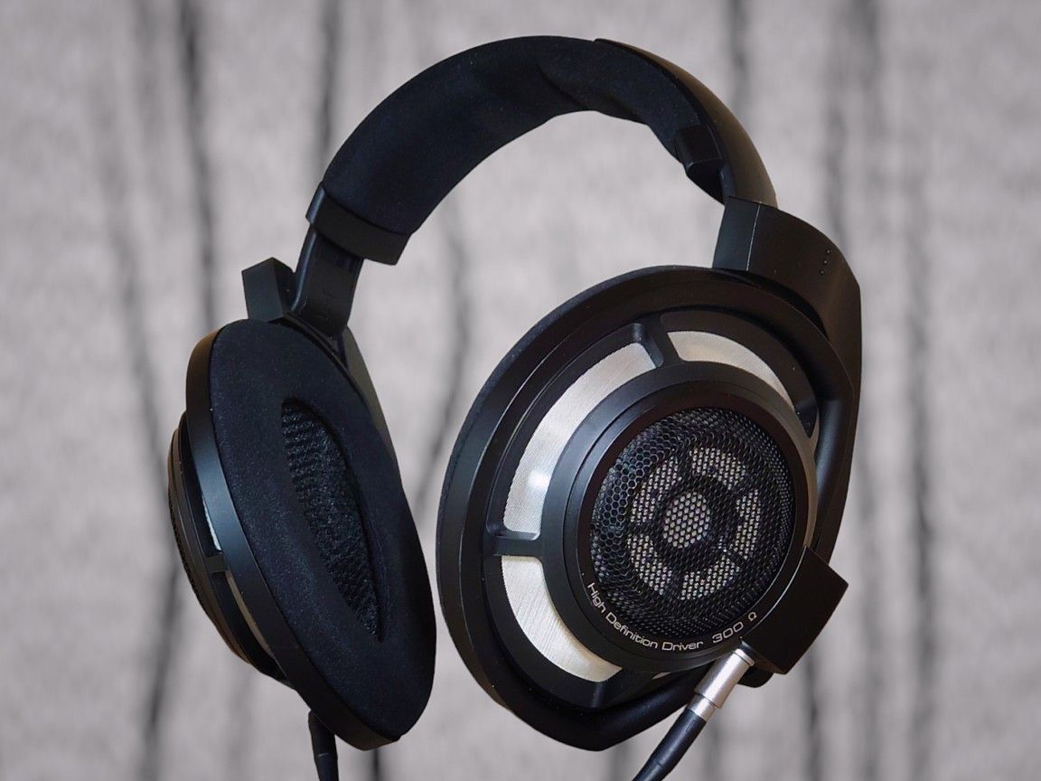 SENNHEISER HD800S REVIEW – 2024 – The Headphoneer
