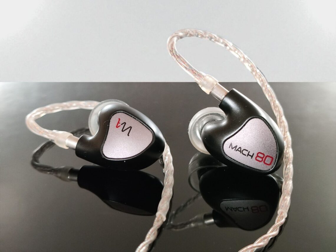 WESTONE MACH 80 REVIEW – A Tiny Delight – The Headphoneer