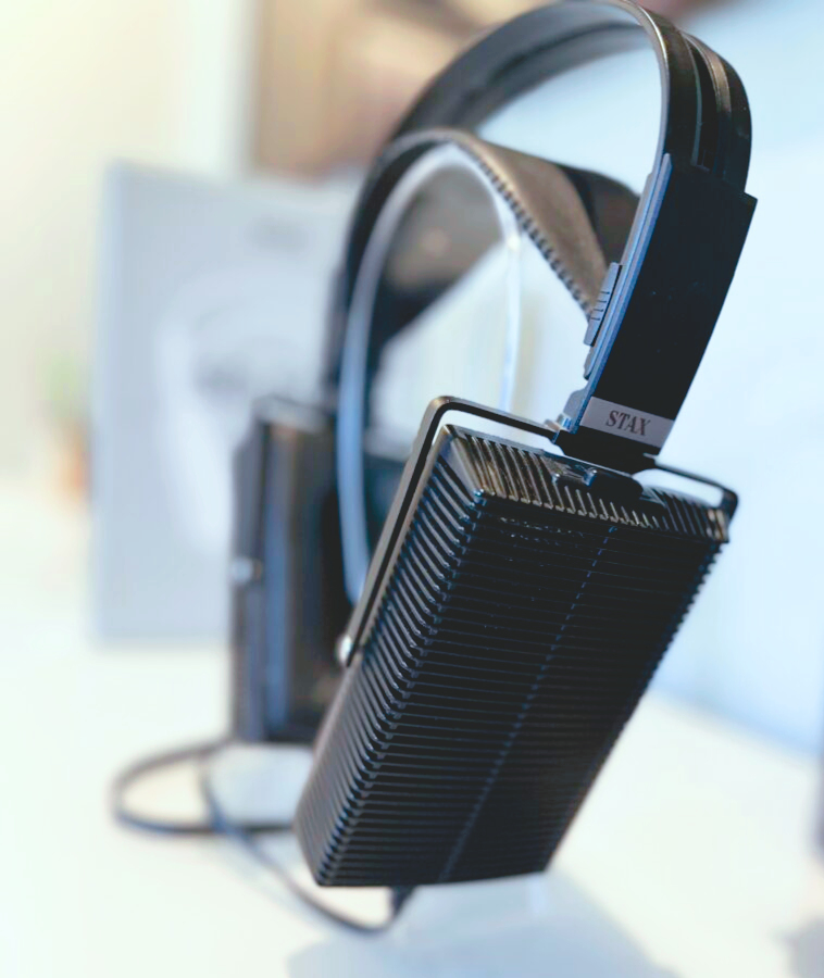 STAX SR-507 REVIEW – The Headphoneer