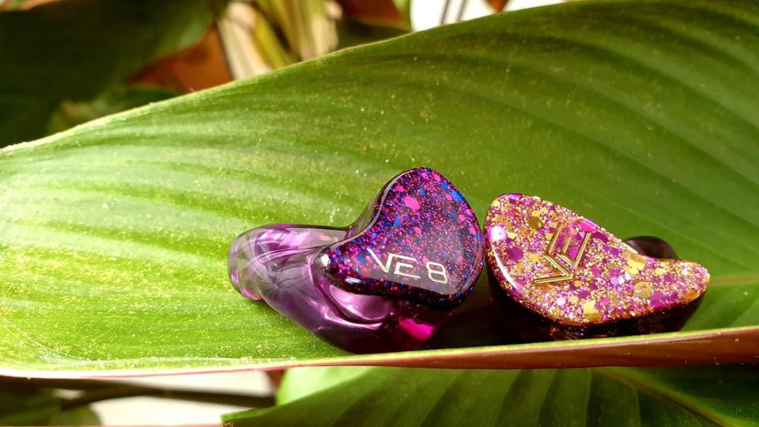 Review: Vision Ears VE8 - The Glass Cage of Emotion | Headphonesty