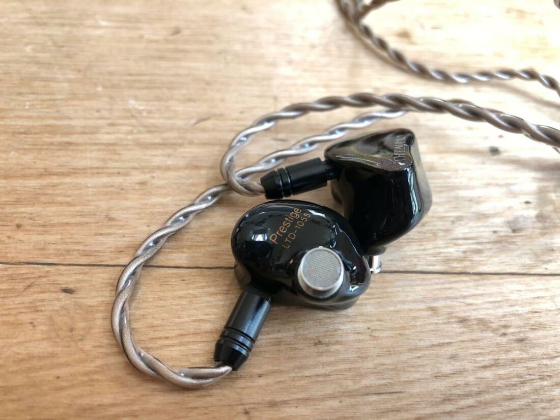 Thieaudio Prestige LTD IEMs Review – Tightrope Balance | Headphonesty