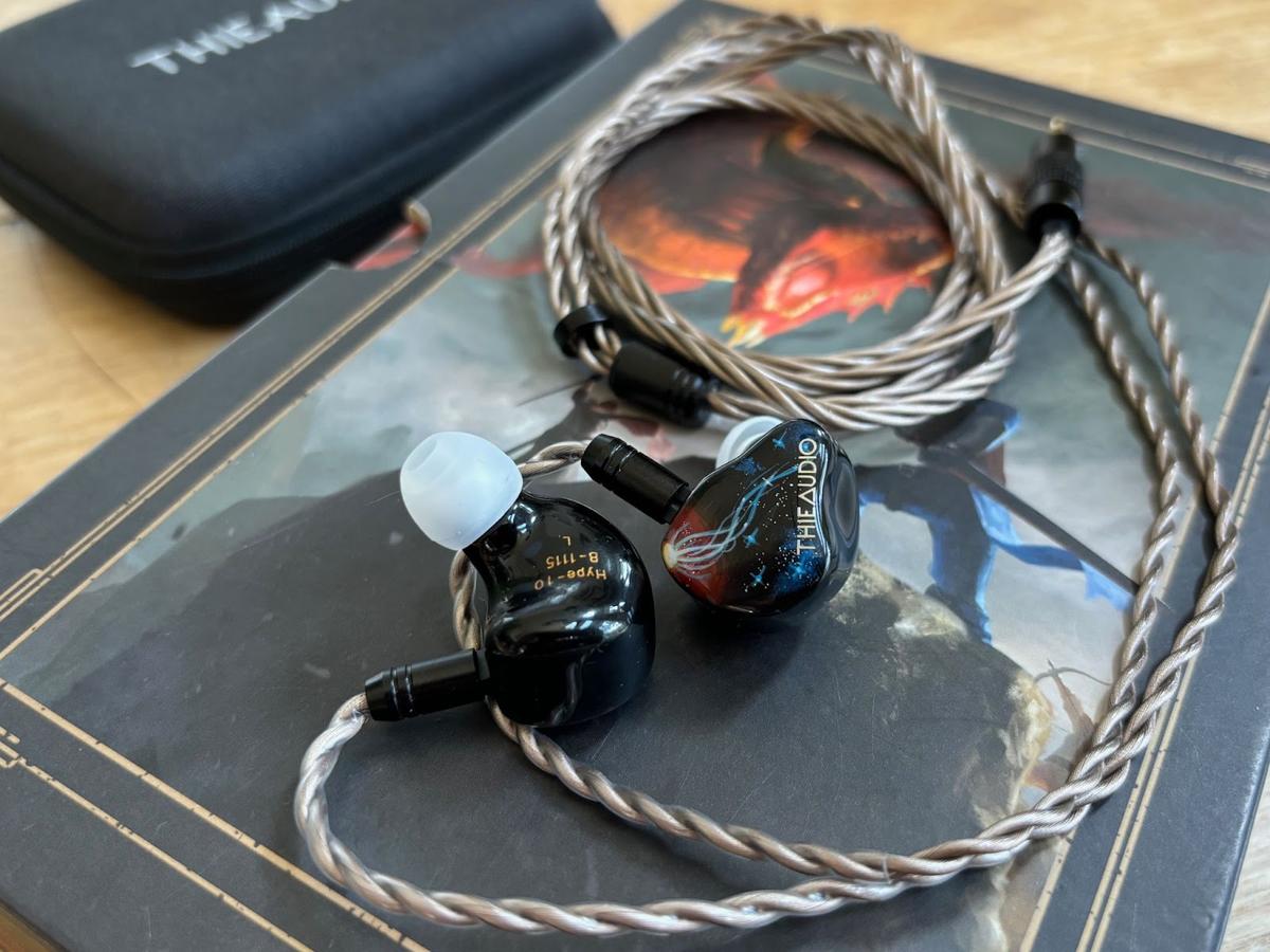 I Tried the Thieaudio Hype 10 and Determined Diminishing Returns