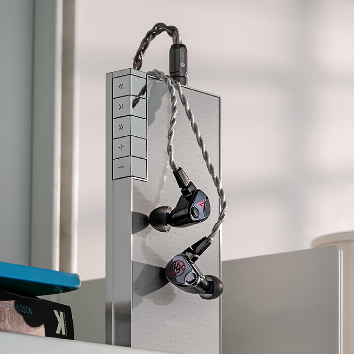 Buy the Astell&Kern X 64 Audio XIO Hybrid Driver IEM