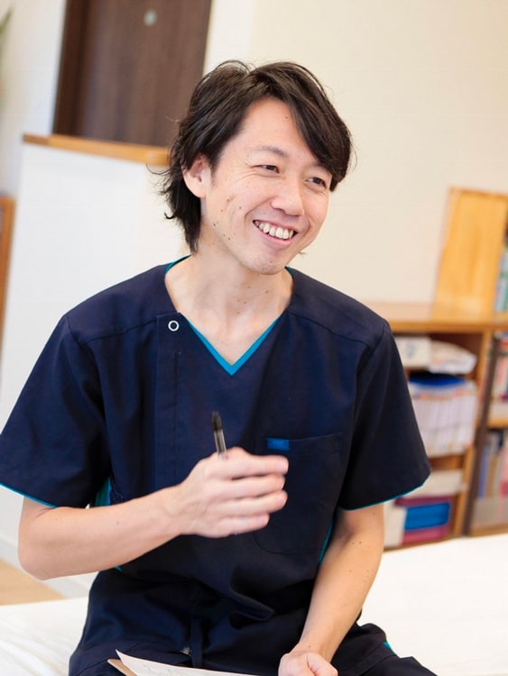 推薦者の声 | 名古屋市南区のスマイル接骨院