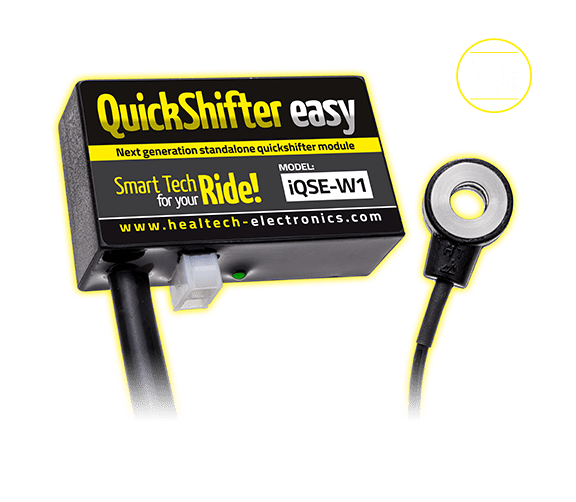 Quick Shifter easy (iQSE) - HealTech Electronics Ltd.