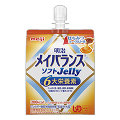 明治メイバランスソフトJelly(ゼリー) ヨーグルト味の詳細 | 介護食品