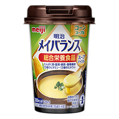 明治メイバランスMiniカップ コーンスープ味の詳細 | 介護食品・栄養
