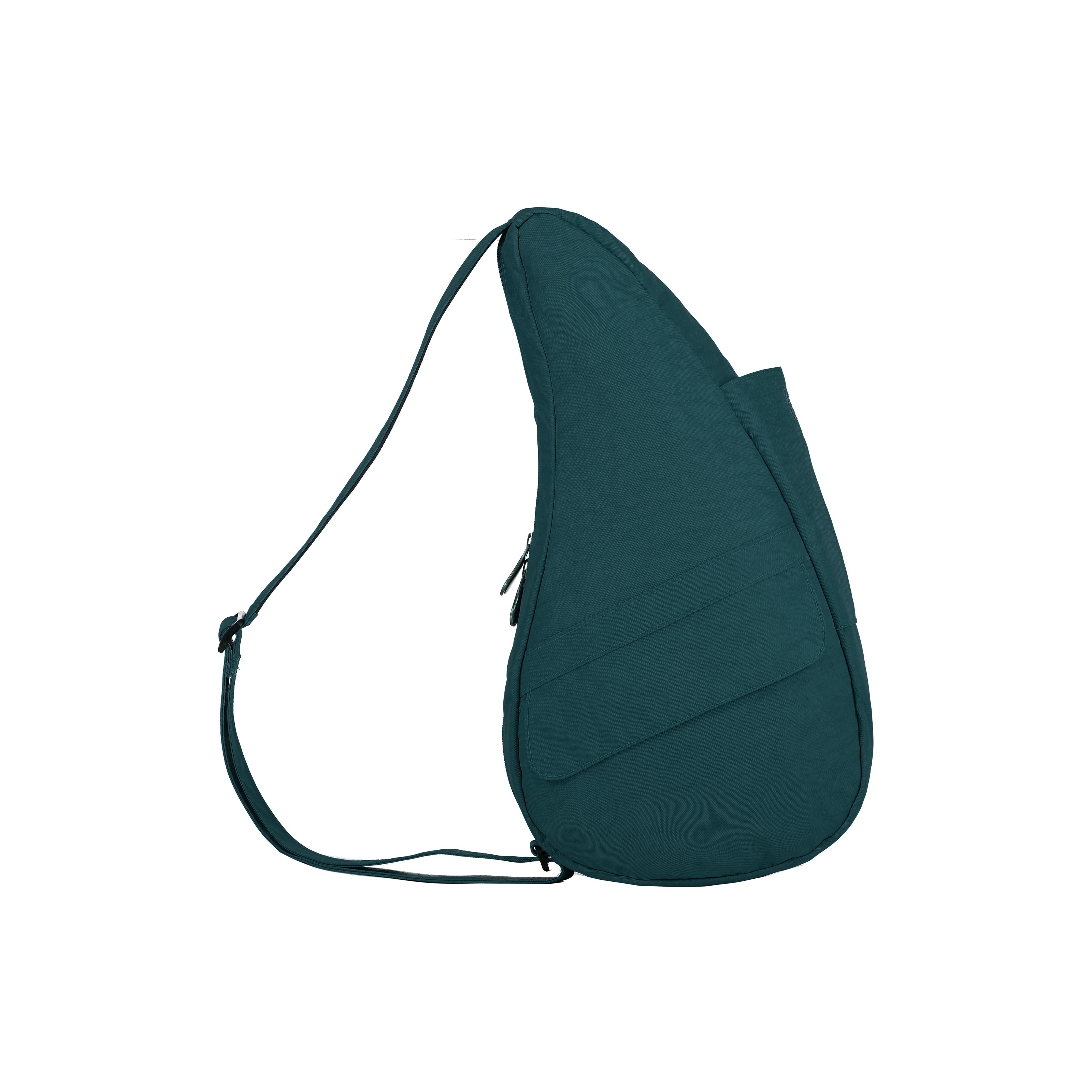 ヘルシーバックバッグ テクスチャードナイロン Sサイズ ダークティール