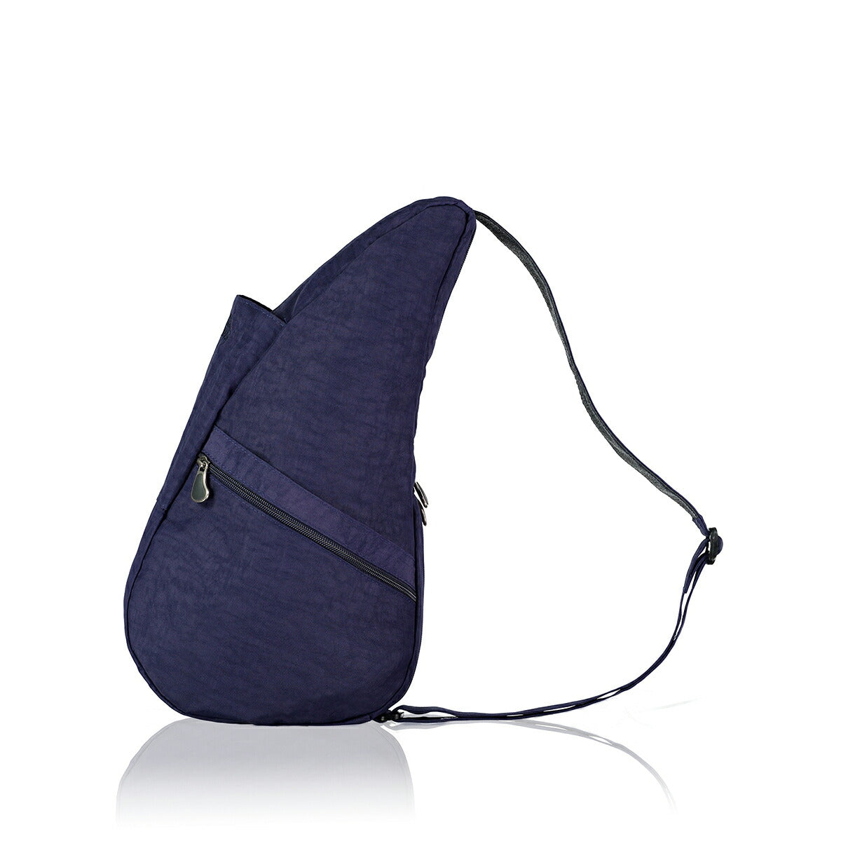 ヘルシーバックバッグ テクスチャードナイロン Sサイズ ルビー - 軽量