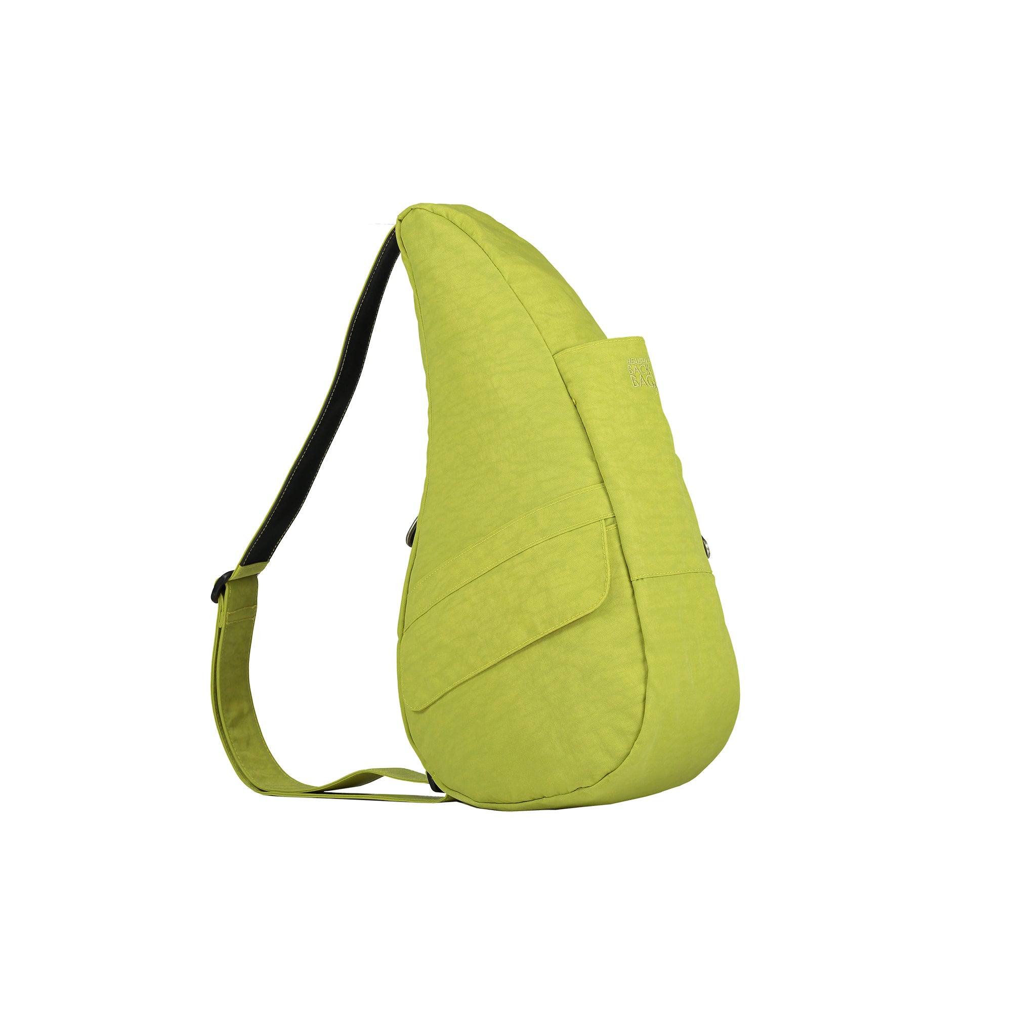 ヘルシーバックバッグ テクスチャードナイロン Sサイズ リモンチェロ