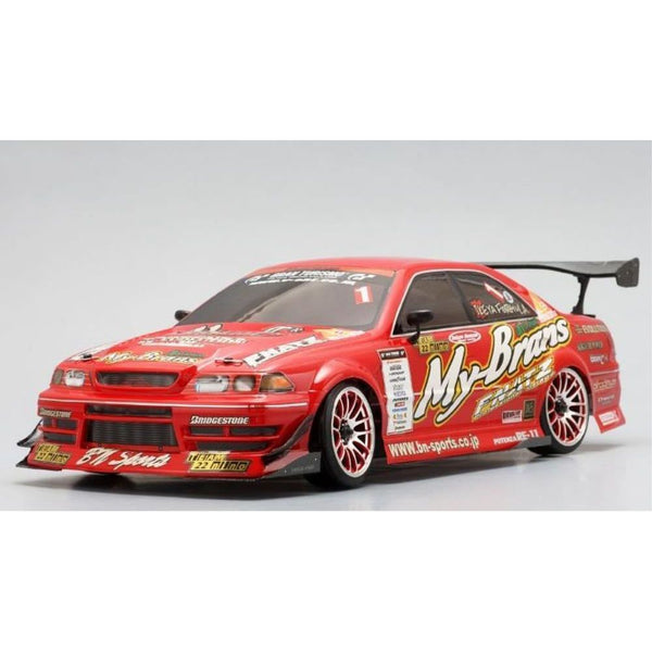 ヨコモ Team22 FNATZ JZX100 MARKⅡ1/16 イチロクM ヨコモ Team22