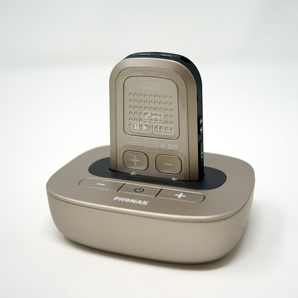 Phonak ComPilot II & TVLink II Set - Hearing Aid Accessory