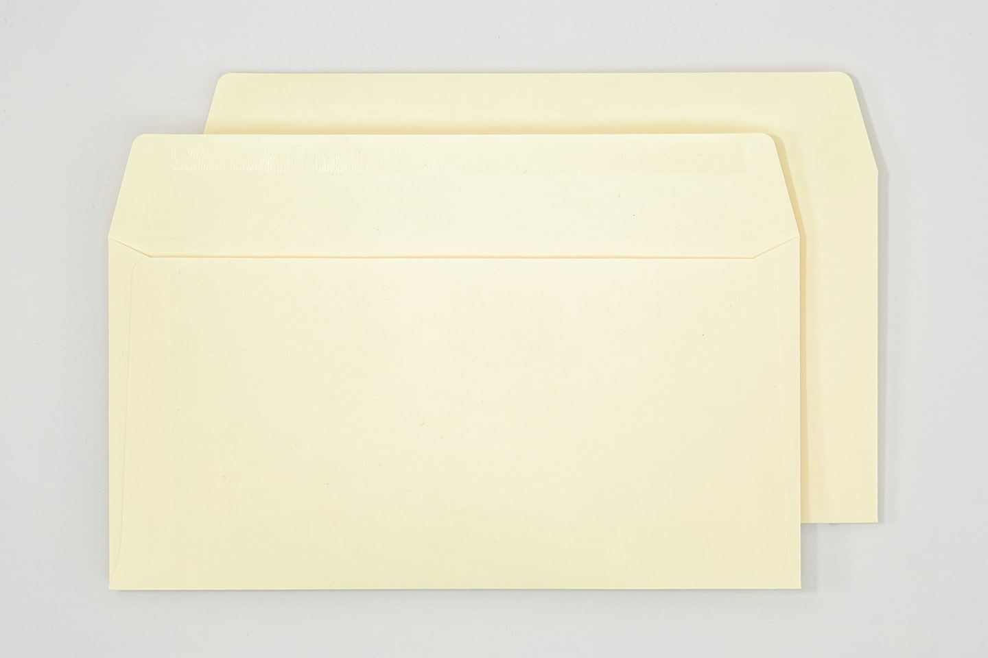 カマス洋長3封筒に“フタ開き”を4種類追加しました | 新着情報 | 封筒