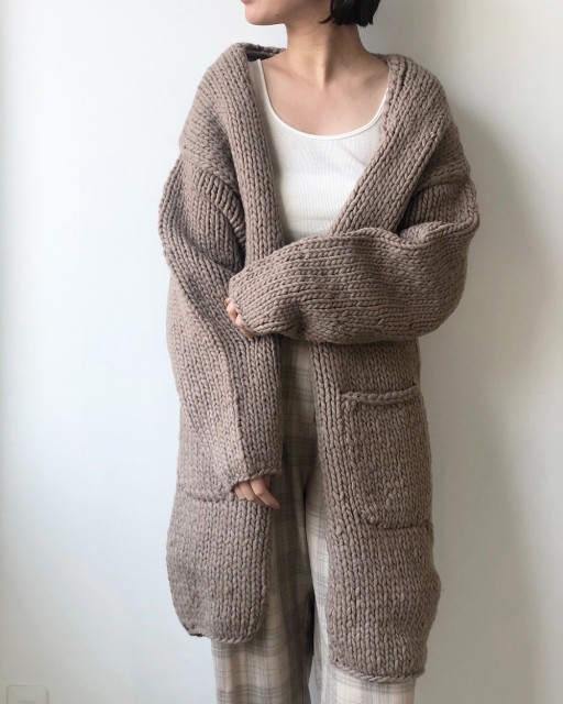 TODAYFUL 予約時から人気のハンドニットカーデやケーブルニットなどが