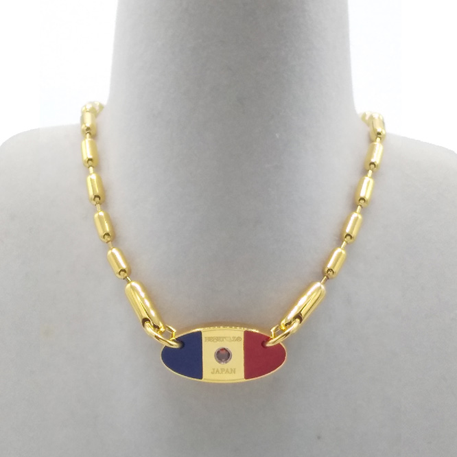 メタリックネックレスⅡ(ツー) 2024 IPバージョン | 株式会社ハーツ