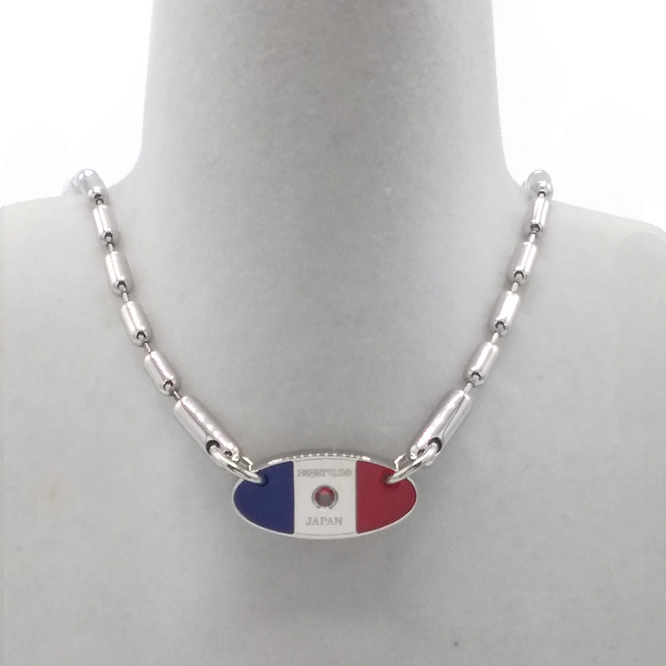 メタリックネックレスⅡ(ツー) 2024 | 株式会社ハーツ＆ハーツクリニック