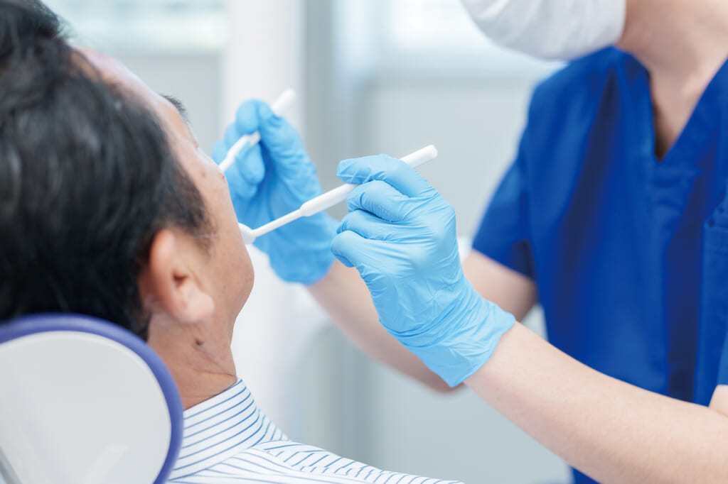 ハートライフ病院における病院歯科としての歯科口腔外科の役割 │ 広報