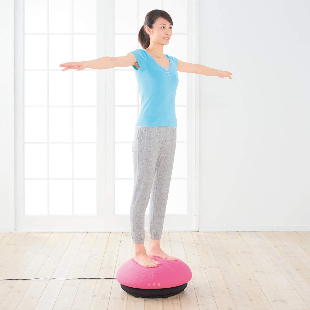 ハートマークショップ】【THRIVE／スライヴ】 乗るだけで体幹