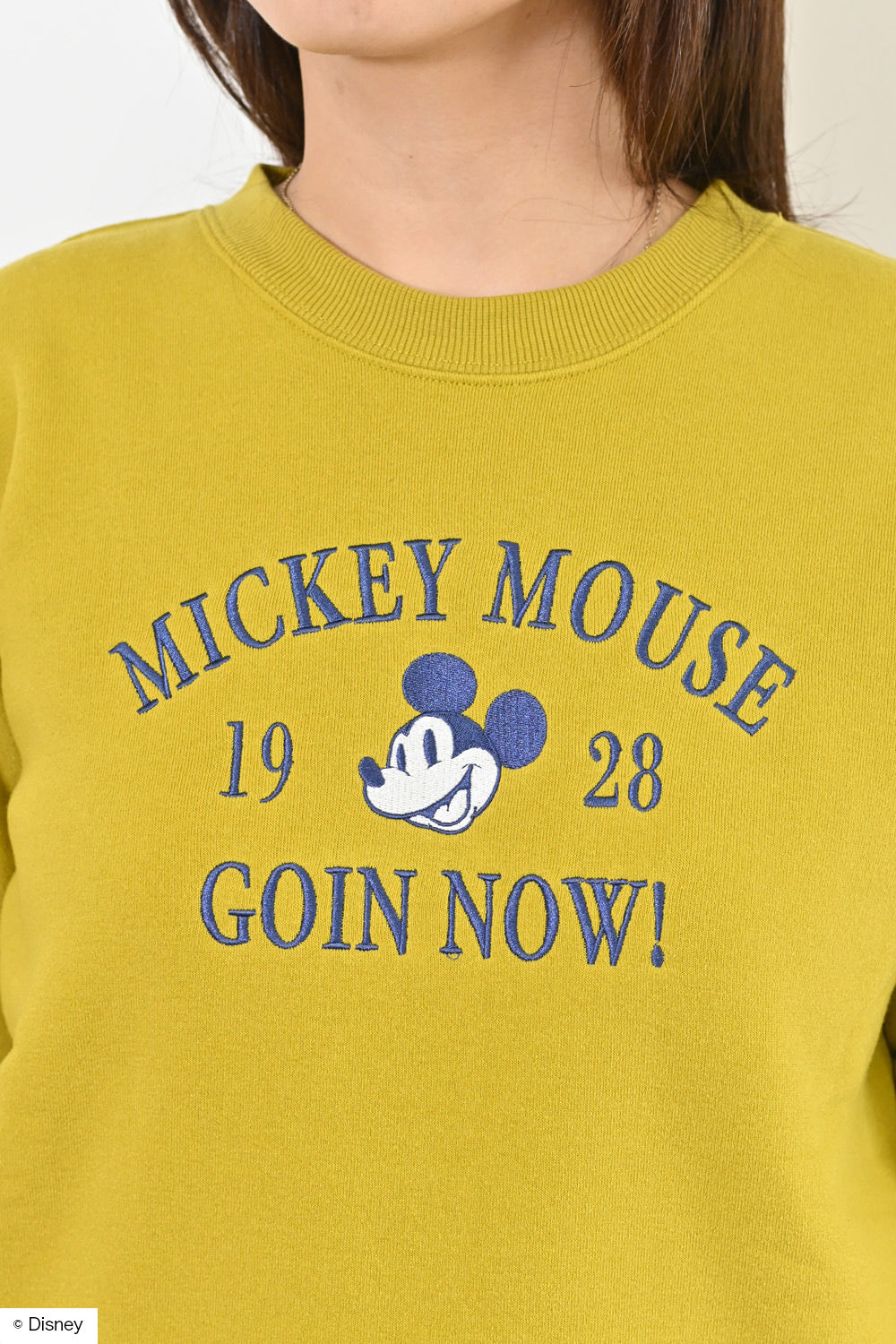 ≪SALE≫ディズニー/裏起毛クルートレーナー② – HEART MARKET