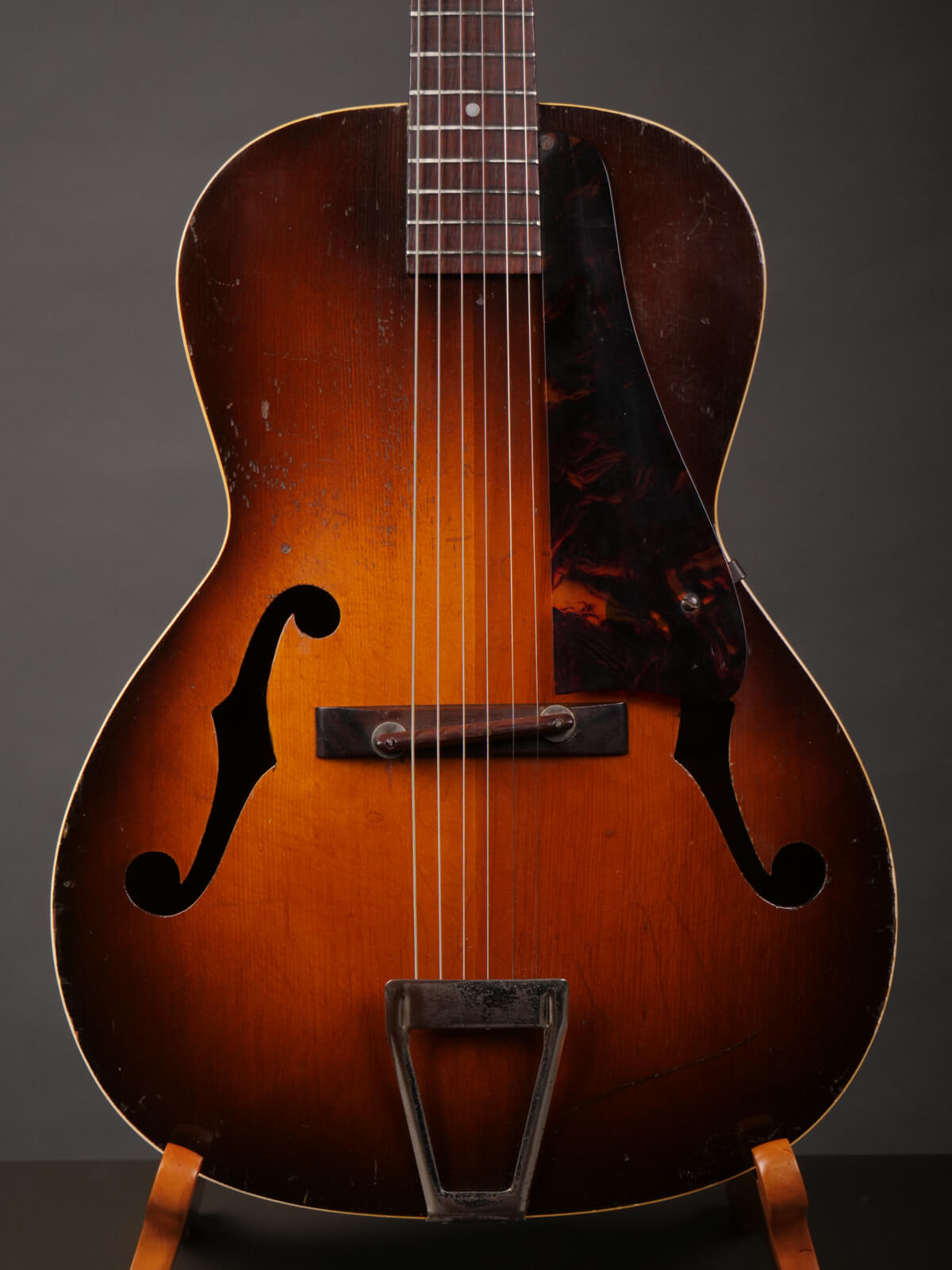 Kalamazoo KG-21 (1930's) - Hearts' Home Acoustics