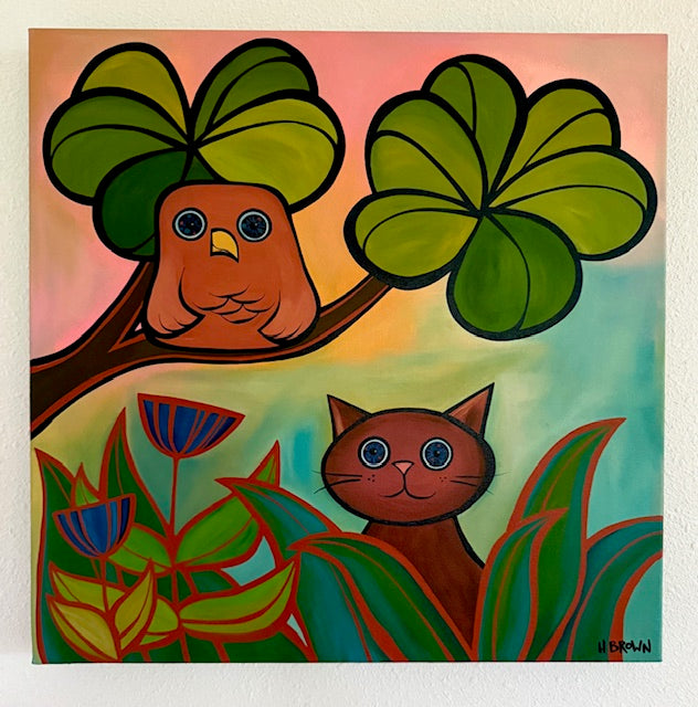 Heather Brown Artwork | Surf Art Inspired by Hawaii