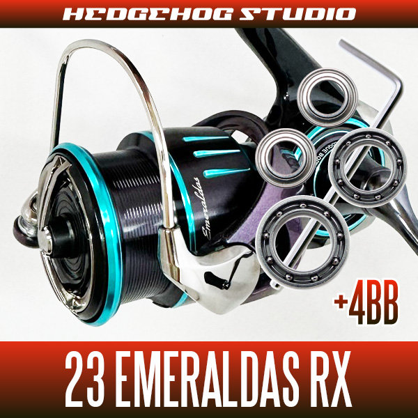 DAIWA] 23 EMERALDAS RX FC LT2500S, FC LT2500S-H-DH, LT2500, LT2500