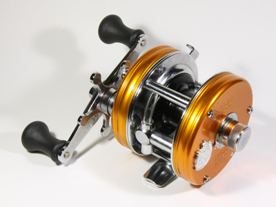 ABU 4500C用 軽量浅溝スプール Avail Microcast Spool｜リール