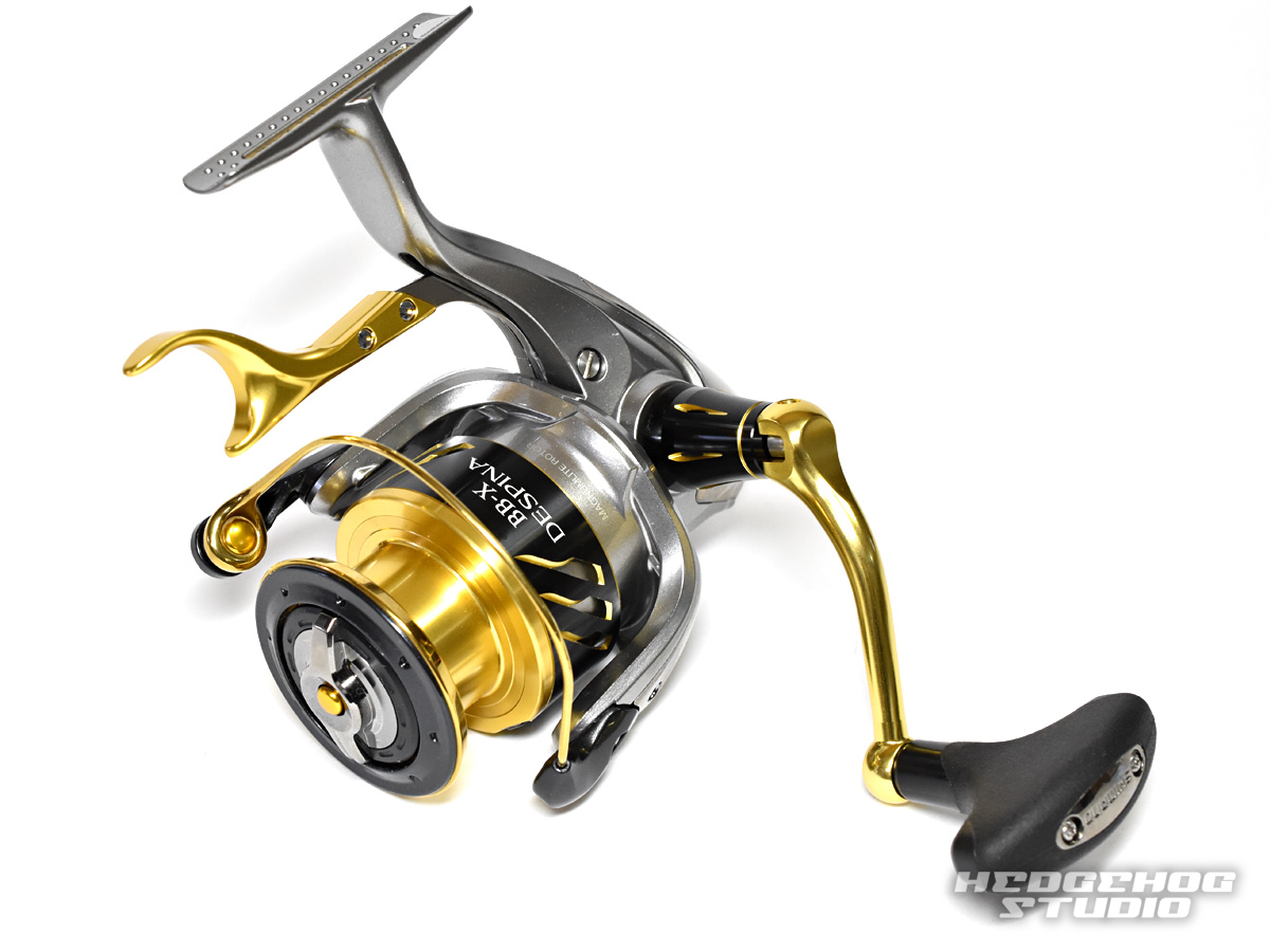 シマノ】16BB-X デスピナ［BB-X DESPINA］対応 カスタムパーツ